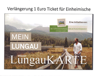 Foto für LungauKARTE - Verlängerung 1 EURO Ticket!