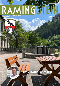 Gemeindezeitung Sommer 2023